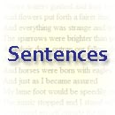 Sentences Section
