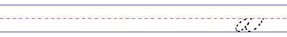 Cursive lowercase a