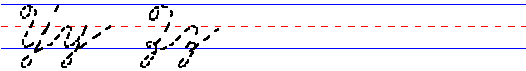 alphabets Y y Z z