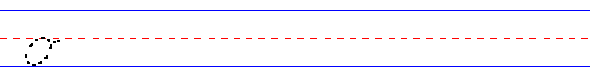 Cursive lowercase o