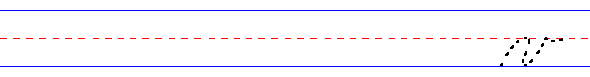 Cursive lowercase lefty v