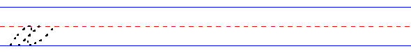 Cursive lowercase x