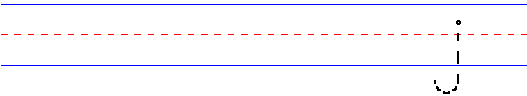 Manuscript lowercase j
