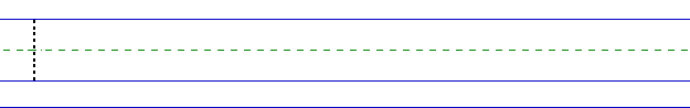 More lowercase L practice line