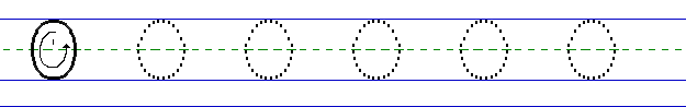 Pratice Dotted O's