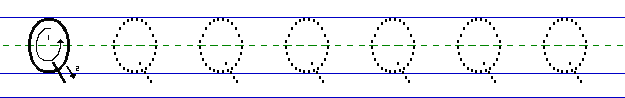 Pratice Dotted Q's