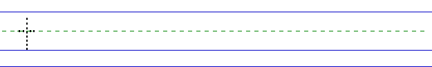 More lowercase T practice line