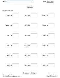 Division - Online Math 2 - (horizontal)