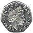 UK - 50p (50 pence)