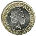 UK - £2 (2 pound)