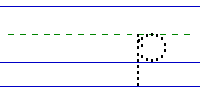 pence line