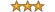 3 stars