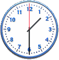 What time is it?
