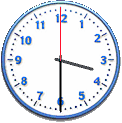 What time is it?