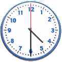 What time is it?
