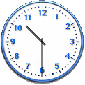What time is it?