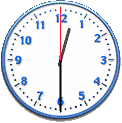 What time is it?