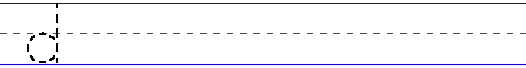 Manuscript lowercase d