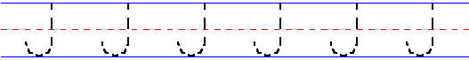 Manuscript uppercase j