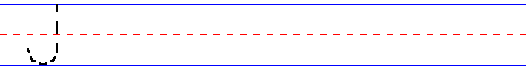 Manuscript uppercase j